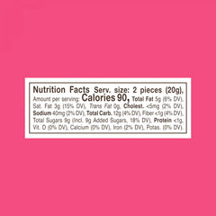 Dark Chocolate Sea Salt Caramel Hearts Case Pack (500 ct)
