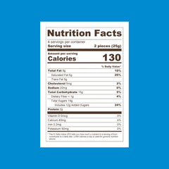 Milk Chocolate Solid Premium Milk Bar