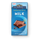 Milk Chocolate Solid Premium Milk Bar