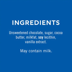 60% Cacao Bittersweet Chocolate Chips 10 oz Bag