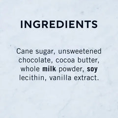 Semi-Sweet Chocolate Chips (35 lb. / 1000 ct. per lb.)