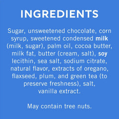 Dark Chocolate Sea Salt Caramel Minis Bulk Case Pack (900 ct)