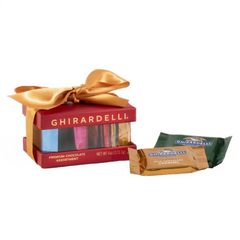 Red Gift Box with Bow (12pc)