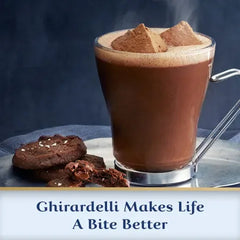 Hot Cocoa with Chocolate Chips (6 boxes, 8 packets per box) (mix with water or milk)