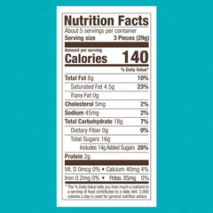 Milk Chocolate Caramel Bunnies 5.8oz Bag