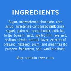 Dark Chocolate Sea Salt Caramel Minis Pouch