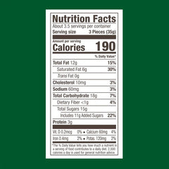 Ghirardelli Dubai Style Chocolate Bag 4 oz