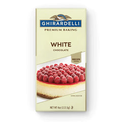 Premium White Chocolate Baking Bar