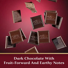 Intense Dark 92% Cacao Dark Chocolate Bar