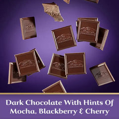 Intense Dark 72% Cacao Dark Chocolate Bar
