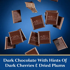 Intense Dark 86% Cacao Dark Chocolate Bar