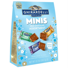 Assorted Milk Chocolate Minis 10.7oz Bag